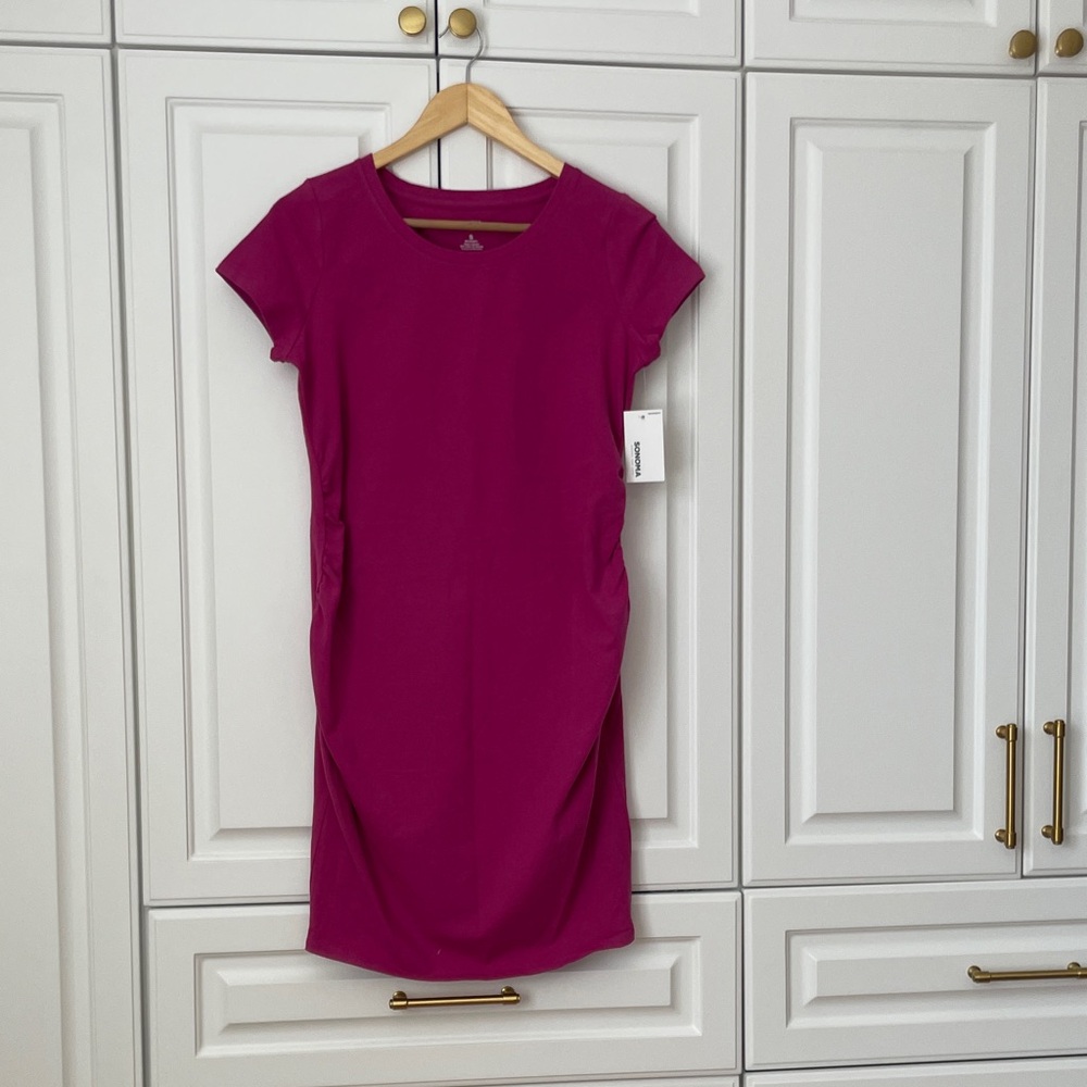 Women’s Sonoma maternity Short Sleeve Dress
